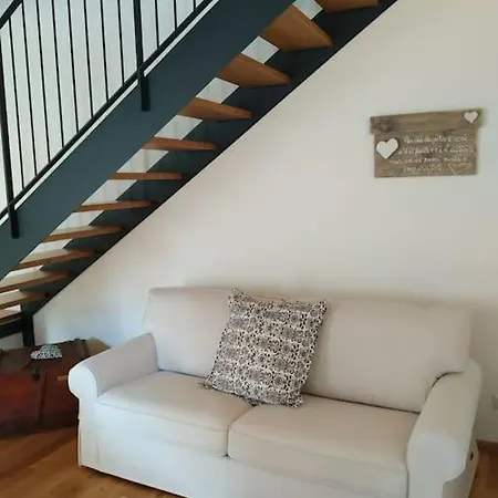 Casa Martina Prázdninový dům Gagliano (Friuli Venezia Giulia)